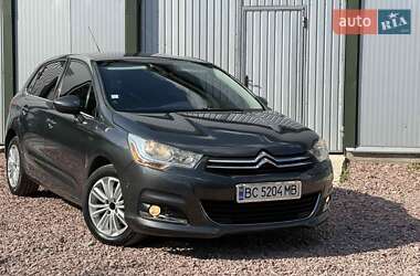 Седан Citroen C4 2012 в 