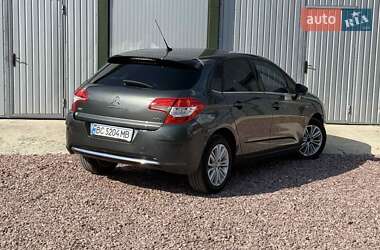 Седан Citroen C4 2012 в 