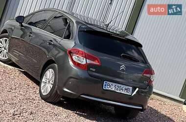 Седан Citroen C4 2012 в 