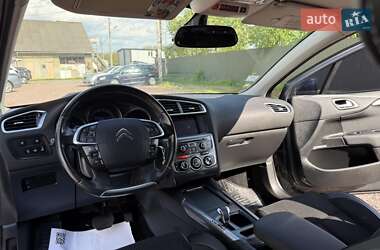 Седан Citroen C4 2012 в 