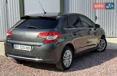 Седан Citroen C4 2012 в 