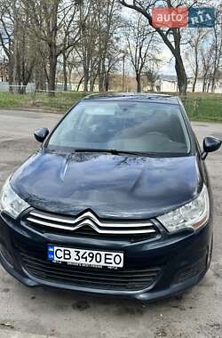 Citroen C4 2012 Citroen C4 2012