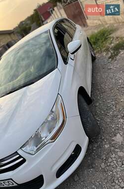 Citroen C4 2013 Citroen C4 2013