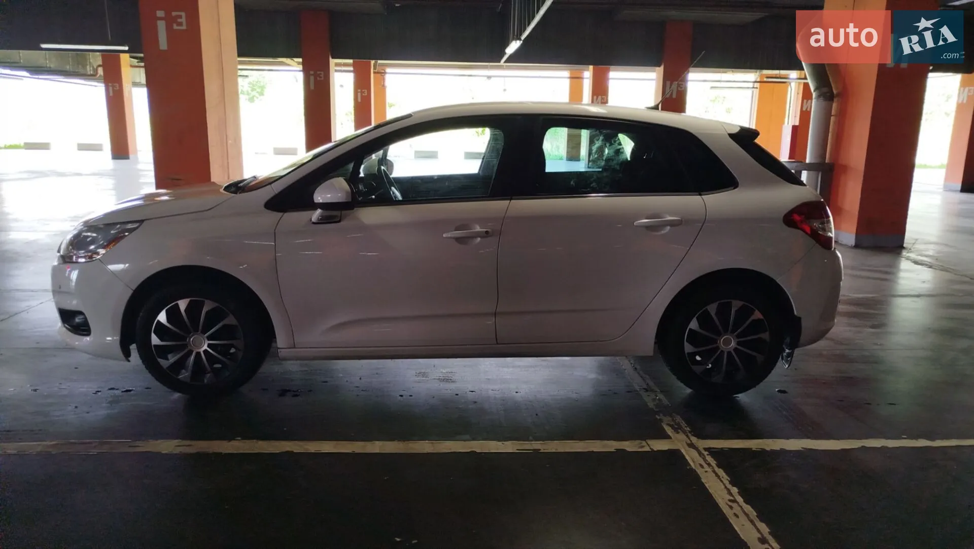 2012 Citroen C4 - мініатюра 7