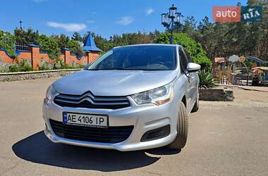 Citroen C4 2012 Citroen C4 2012