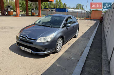 Купе Citroen C4 2006 в 