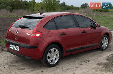 Хетчбек Citroen C4 2006 в 