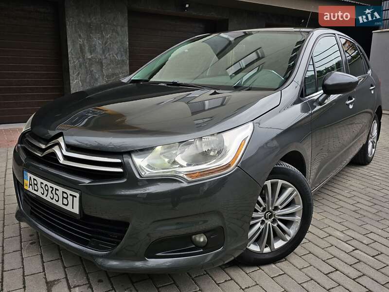 Хетчбек Citroen C4 2013 в Тернополі