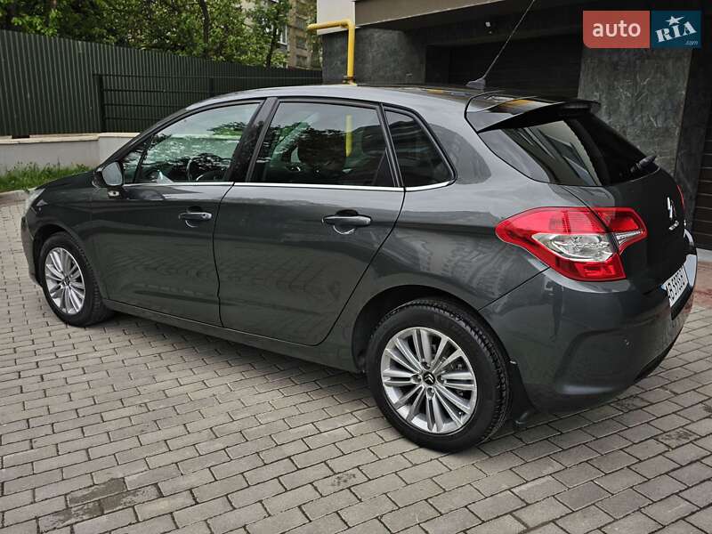 Хетчбек Citroen C4 2013 в Тернополі