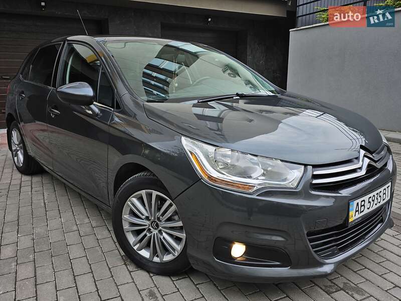 Хетчбек Citroen C4 2013 в Тернополі