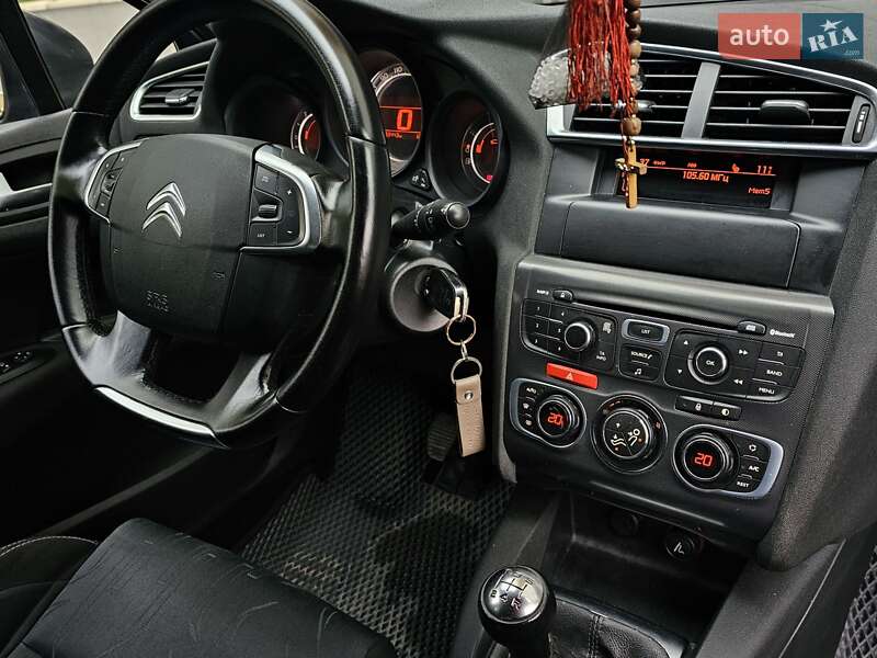 Хетчбек Citroen C4 2013 в Тернополі