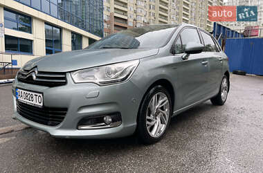 Хетчбек Citroen C4 2012 в Києві