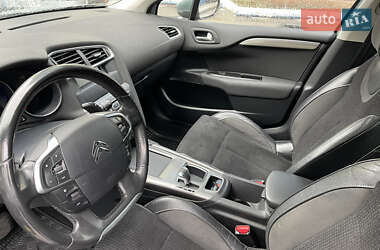 Хетчбек Citroen C4 2012 в 