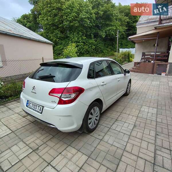 Хетчбек Citroen C4 2013 в Львові