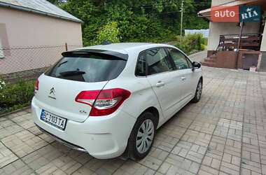 Хэтчбек Citroen C4 2013 в 