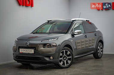 Внедорожник / Кроссовер Citroen C4 2016 в Киеве