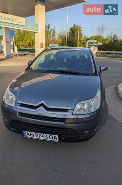 Хэтчбек Citroen C4 2007 в Краматорске