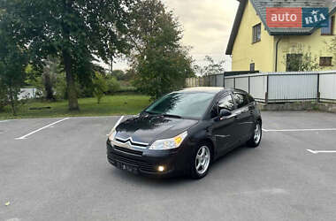 Хетчбек Citroen C4 2006 в Львові