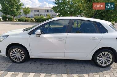 Citroen C4 2016 Citroen C4 2016