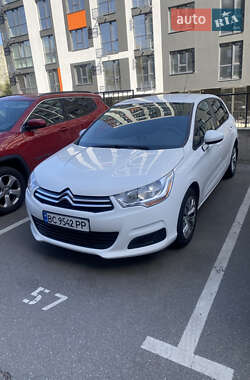 Хетчбек Citroen C4 2014 в Києві