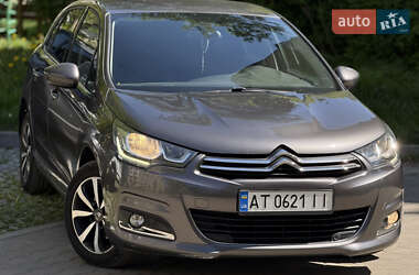Хетчбек Citroen C4 2017 в Івано-Франківську