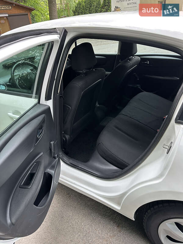 Хэтчбек Citroen C4 2010 в Виннице
