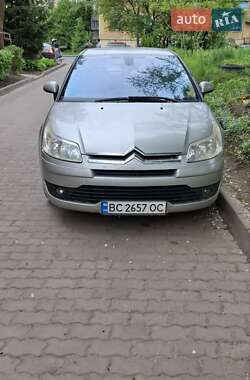 Хэтчбек Citroen C4 2008 в Львове