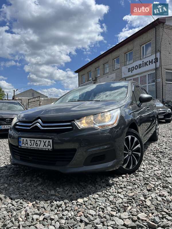 Хетчбек Citroen C4 2011 в Смілі