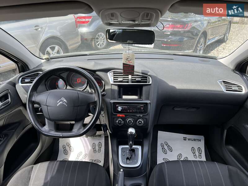 Хетчбек Citroen C4 2011 в Смілі