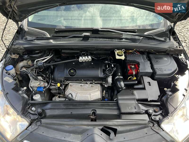 Хетчбек Citroen C4 2011 в Смілі
