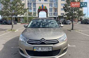 Citroen C4 2013 Citroen C4 2013