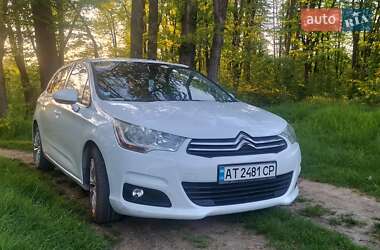 Хетчбек Citroen C4 2012 в Івано-Франківську