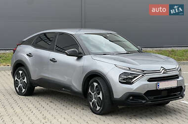 Хетчбек Citroen C4 2021 в Івано-Франківську