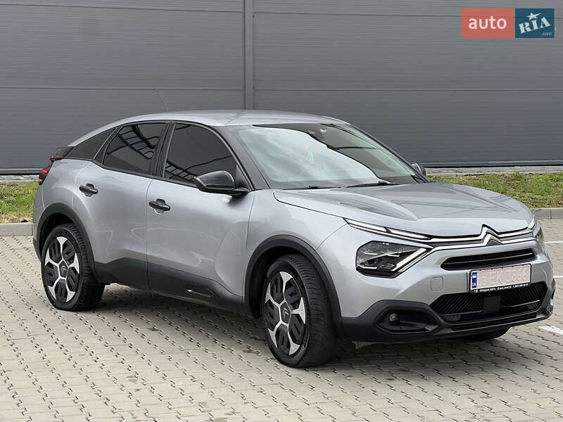 Citroen C4 2021