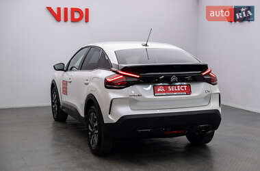 Хэтчбек Citroen C4 2022 в 