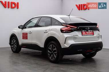 Хэтчбек Citroen C4 2022 в 