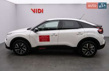 Хэтчбек Citroen C4 2022 в 