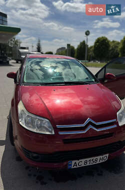 Купе Citroen C4 2006 в Луцке