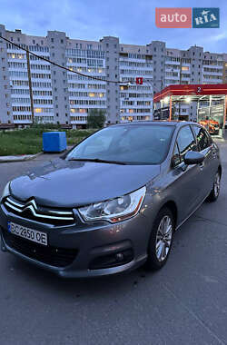 Хэтчбек Citroen C4 2011 в Львове