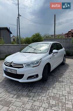 Citroen C4 2012 Citroen C4 2012