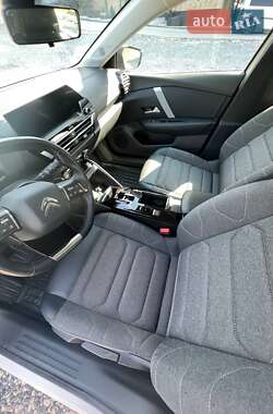 Хэтчбек Citroen C4 2021 в 