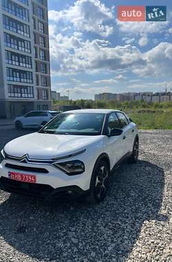 Хэтчбек Citroen C4 2021 в 