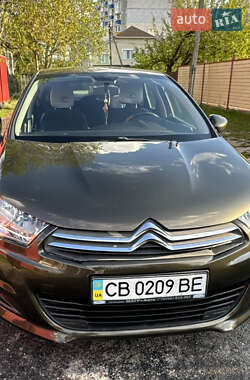 Citroen C4 2013 Citroen C4 2013