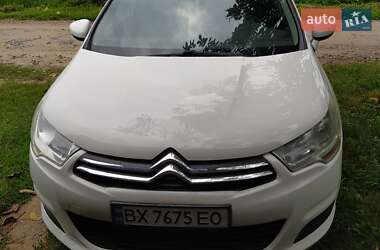 Citroen C4 2011 Citroen C4 2011
