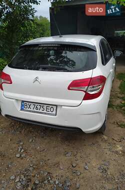 Хетчбек Citroen C4 2011 в 
