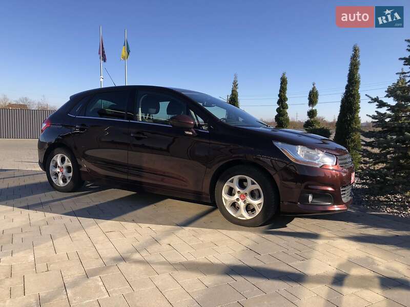 Хэтчбек Citroen C4 2011 в Калуше