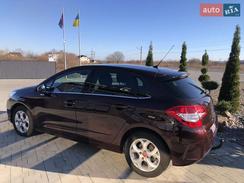 Хэтчбек Citroen C4 2011 в Калуше