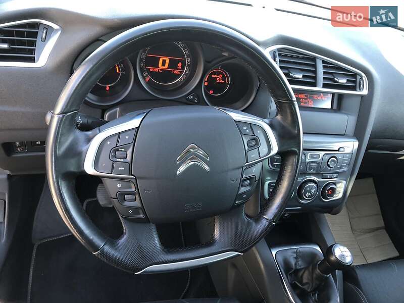 Хэтчбек Citroen C4 2011 в Калуше