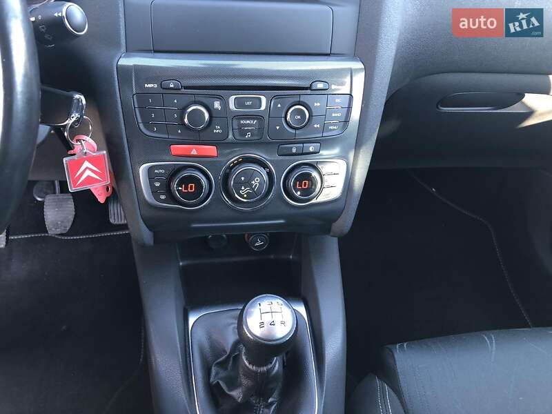 Хэтчбек Citroen C4 2011 в Калуше