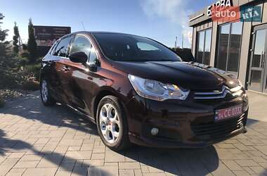 Хэтчбек Citroen C4 2011 в 